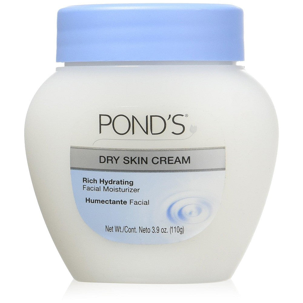 Crème hydratante pour le visage Pond's pour peau sèche 3,9 oz.