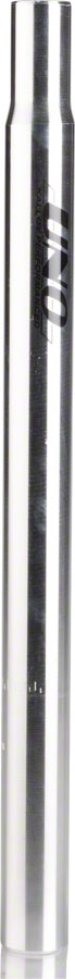 Kalloy Uno Tija de Silla Recta 26.0 x 350mm Plata
