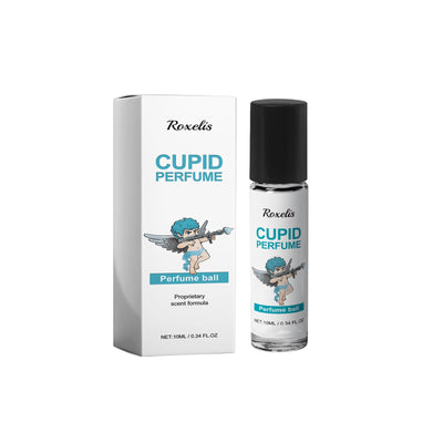 Cupid Series Ball Perfume Fresh Cologne Tone Light Elegant Lasting Fragrance Dating Charm Perfume - Korvel