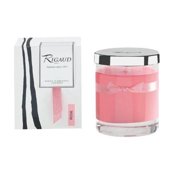 Bougie Moyenne Rigaud Rose - 170g