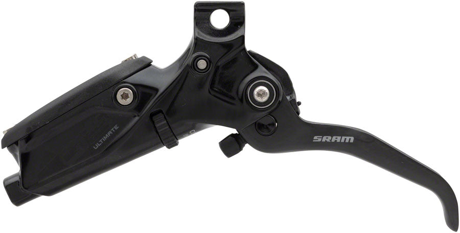 Conjunto de palanca de freno de disco SRAM G2 Ultimate - Carbono Negro Brillante
