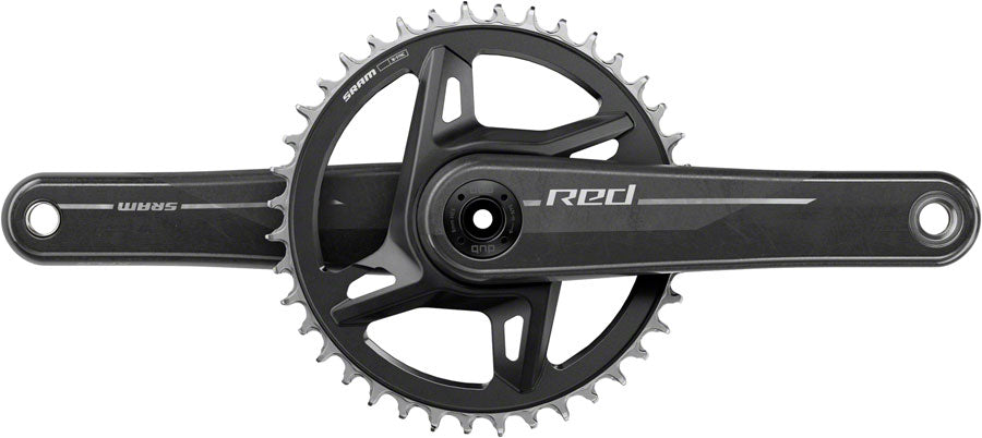 SRAM RED 1x XPLR Wide Crankset - 172.5mm 13-Vitesses 42t