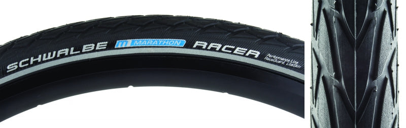 Schwalbe Marathon Racer Performance Lite RaceGuard 700x35 Tire