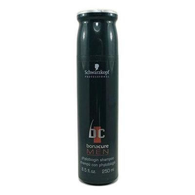 Schwarzkopf Bonacure Men Phytobiogin Shampoo 250ml