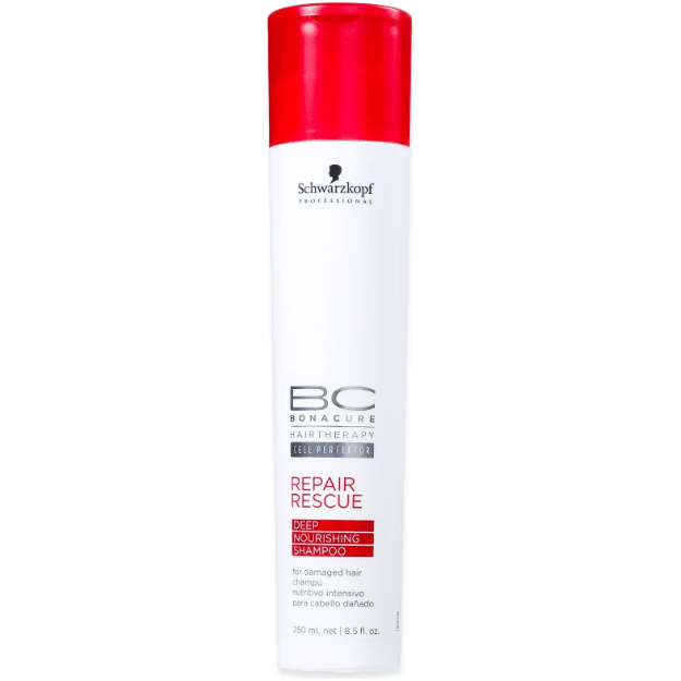 Champú Reparador Schwarzkopf BC Bonacure Rescue 8.5 Oz