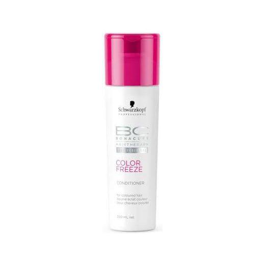 Acondicionador Schwarzkopf BC Bonacure Color Freeze 6.8 oz