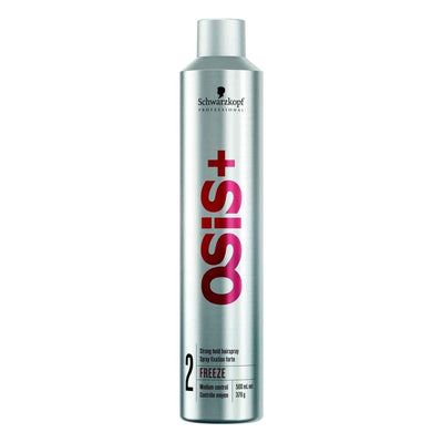 Schwarzkopf Osis+ Freeze Pump Hair Spray - 6.76 oz