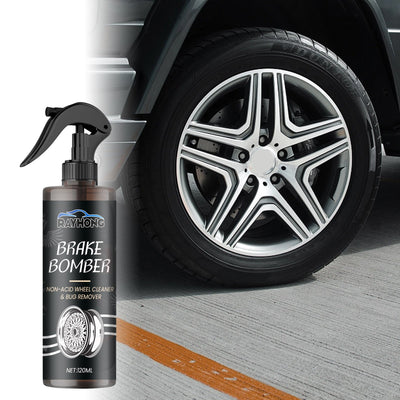 Premium Wheel Cleaner for Effortless Shine