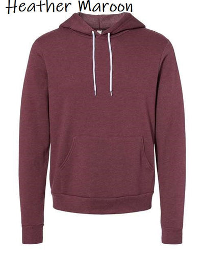 Sudadera con capucha Happy Camper 4744