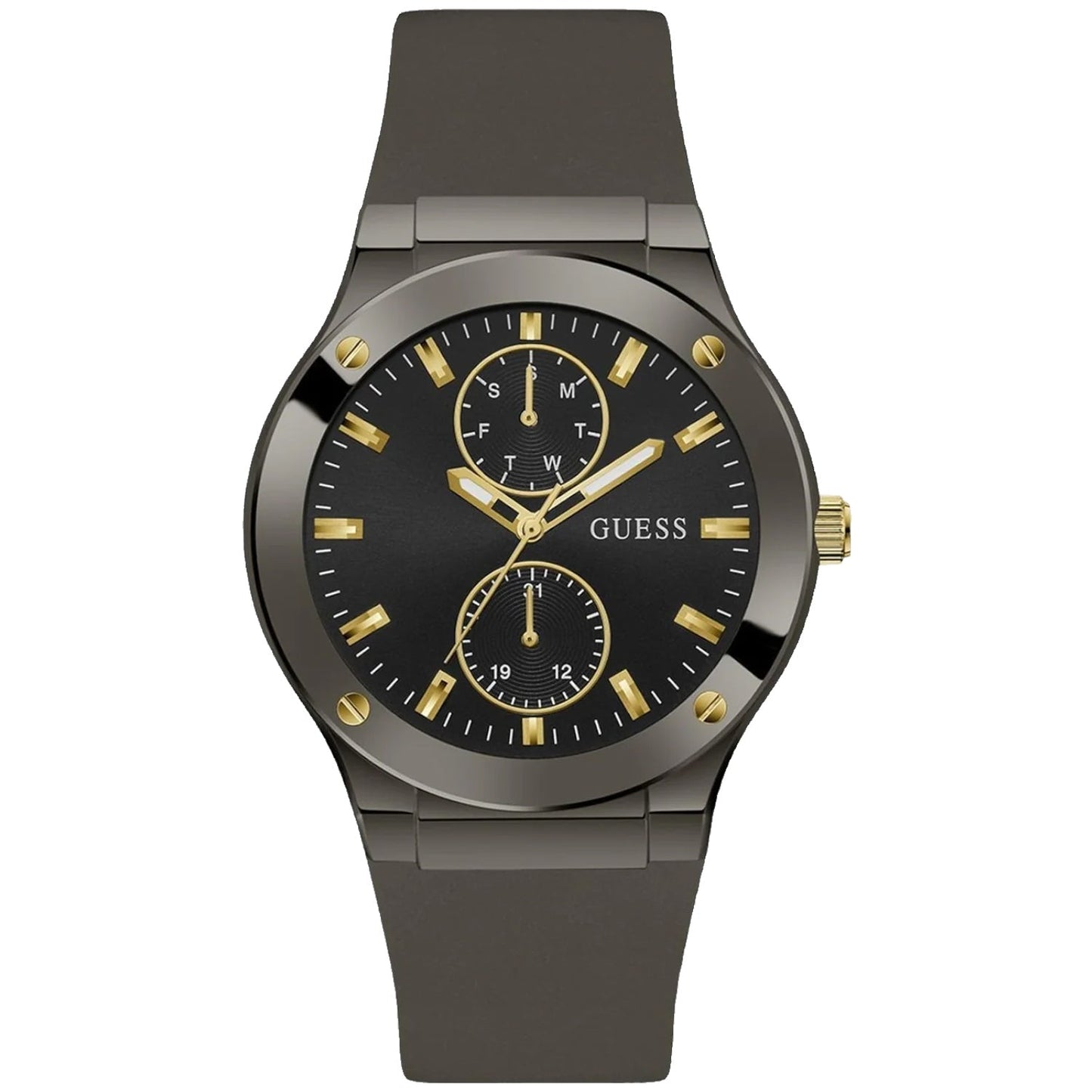 Montre Jet pour Homme Guess - Style et Fonctionnalité Premium