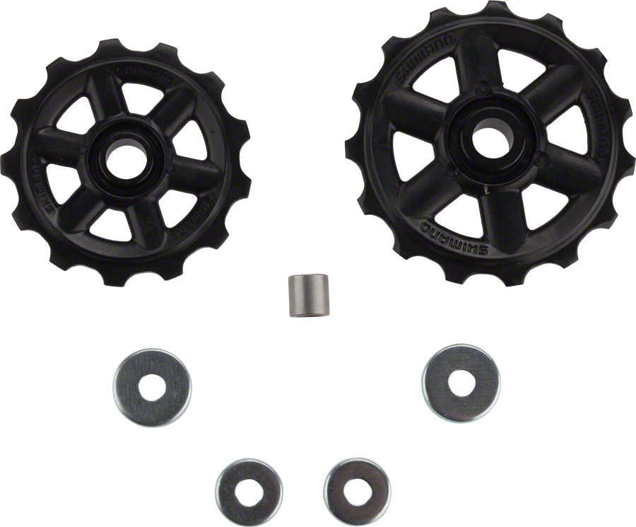 Juego de poleas traseras Shimano Altus RD-M310 de 7/8 velocidades