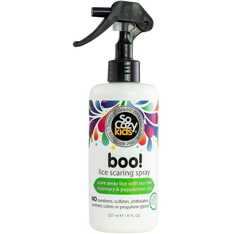 So Cozy Boo Conditioner - Lice Repellent 237ml