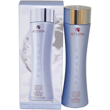 Champú Rojo Anti-Envejecimiento Alterna Caviar 8.5oz