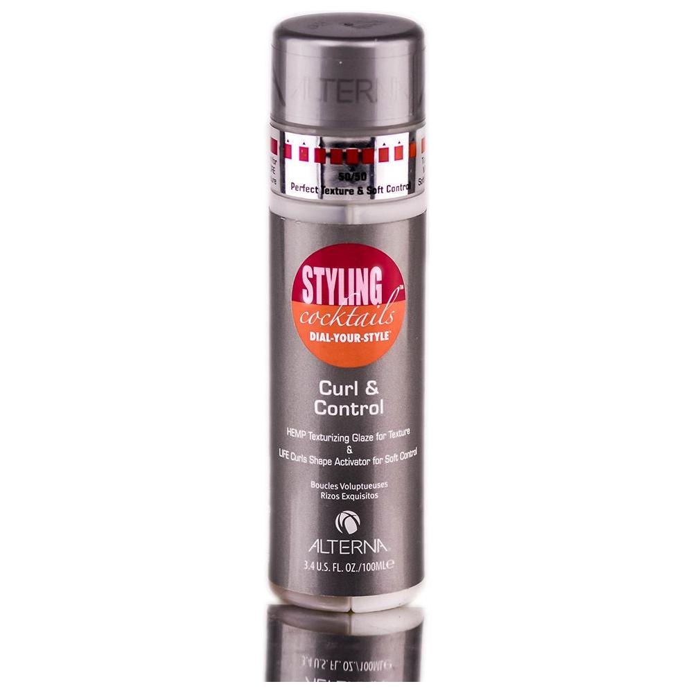 Alterna Styling Cocktails Dial Your Style Curl & Control 3,4 Oz