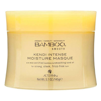 Mascarilla de Hidratación Intensa Kendi Bamboo Smooth de Alterna 150ml