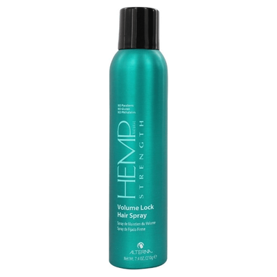 Alterna Hemp Spray para el Cabello Natural Strength Volume Lock 7.4oz