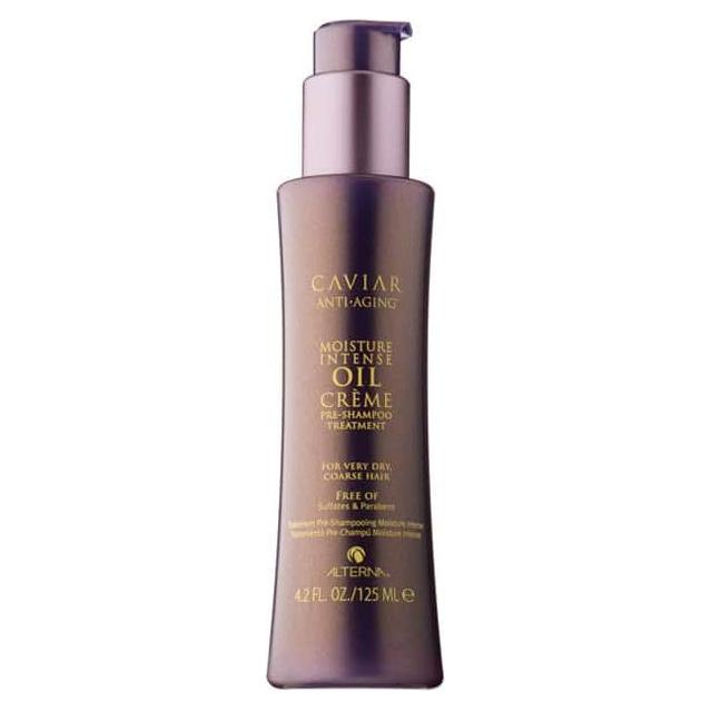 Traitement pré-shampoing Alterna Caviar Moisture Intense Oil Crème 125ml