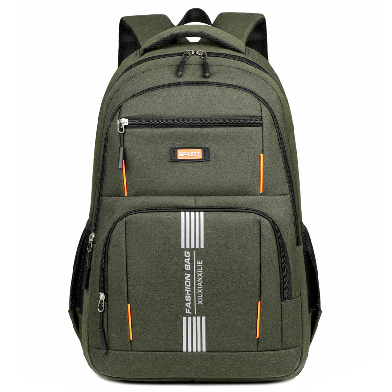 Mochila de Negocios de Gran Capacidad para Viajes