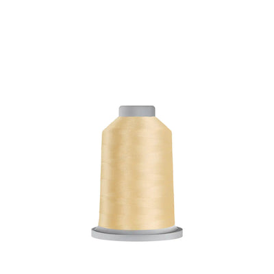 87401 Eggnog Glide Polyester Thread - 1,100 Yards Mini Spool