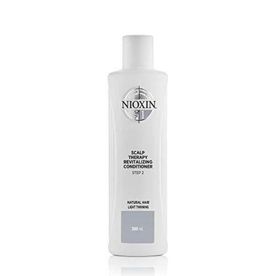 Nioxin System 1 Scalp Therapy Conditioner for Natural Hair - 10.1 Oz