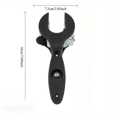 QuickCut Pipe Cutter - Korvel