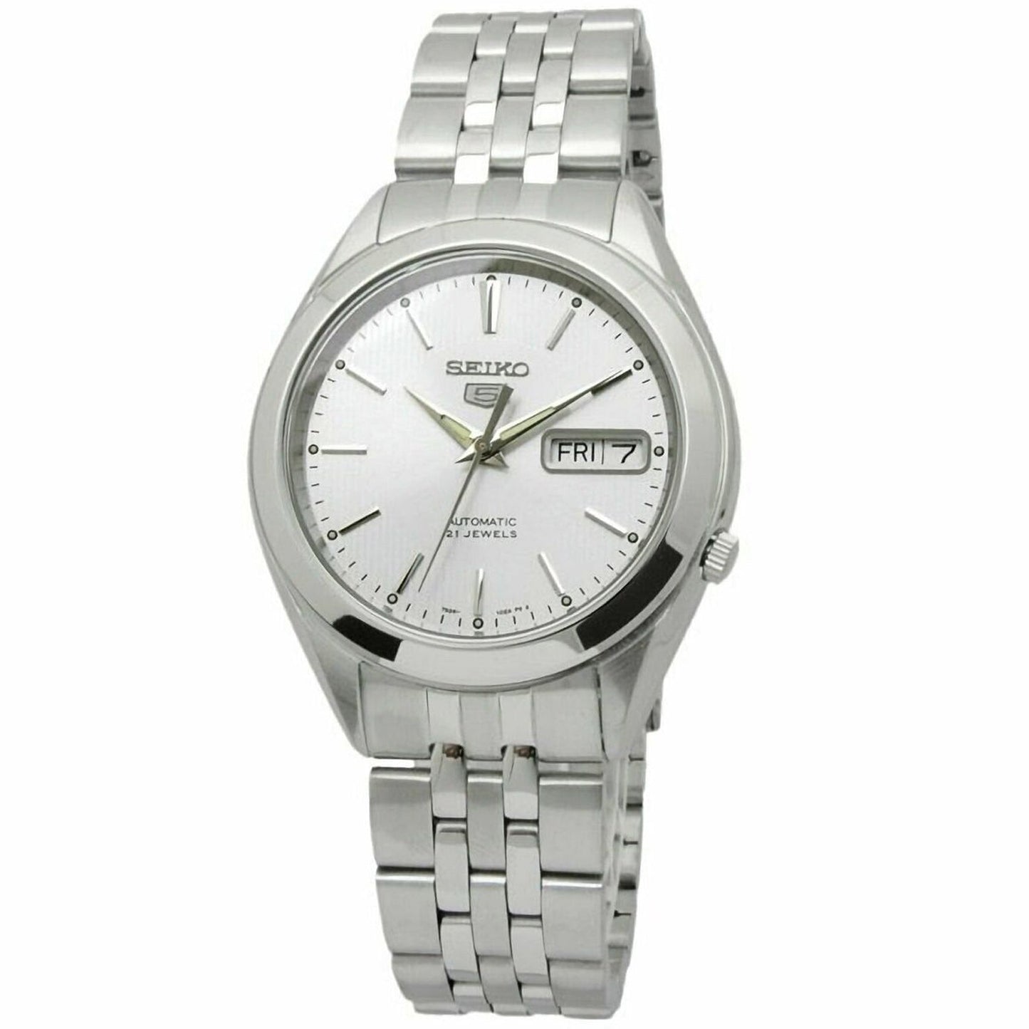 Reloj Automático Seiko para Hombre Serie 5