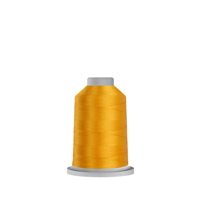 Fil en polyester Tawny Glide 87550 - Bobine mini de 1 100 yards