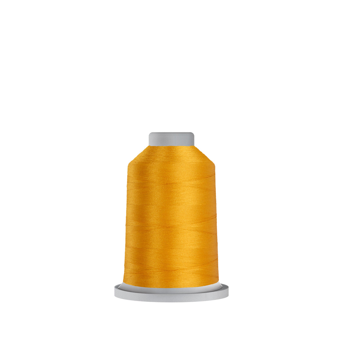 87550 Tawny Glide Polyester Thread - 1,100 Yards Mini Spool