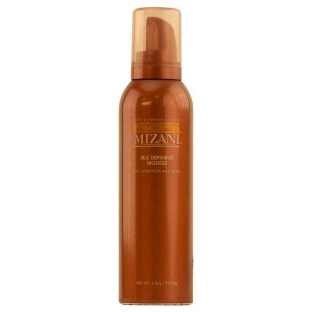 Mizani Silk Defining Mousse - 6.8 oz