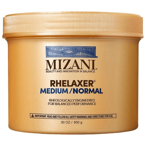 Mizani Relaxer Medium y Normal 30 oz