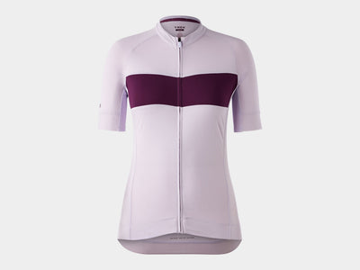 Trek Circuit LTD Women's Small Lavender Haze/Mulberry Jersey