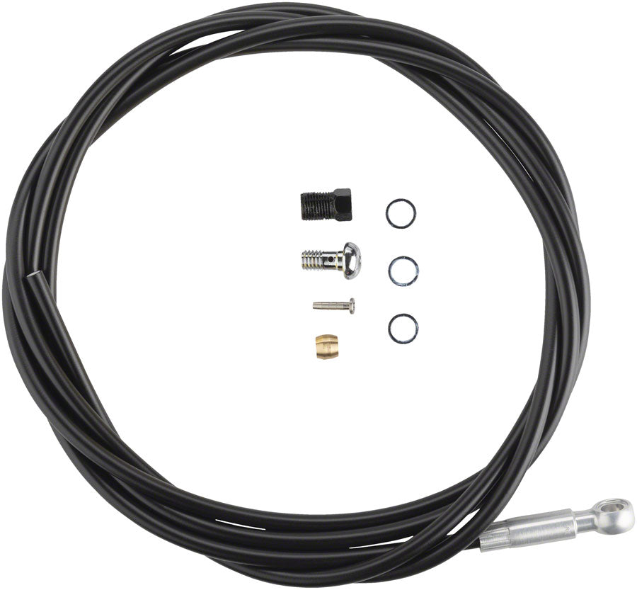 Kit de tuyau de frein à disque haute pression Shimano SM-BH90-SBLS - 2000 mm