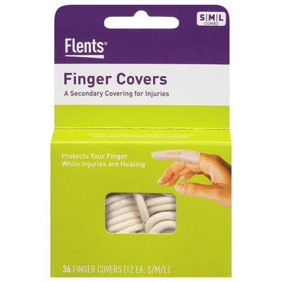 Flents First Aid Finger Cots - Premium Protection for Your Fingers