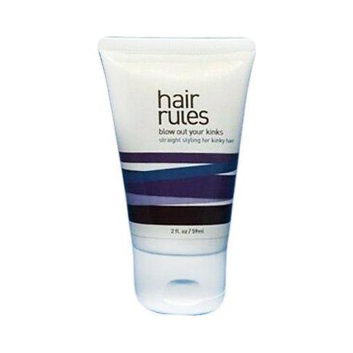 Crema para Estilizar Hair Rules Blow Out Your Kinks 235ML