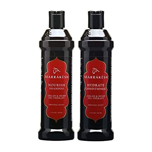 Marrakesh Original Shampoo and Conditioner Set - 12 oz