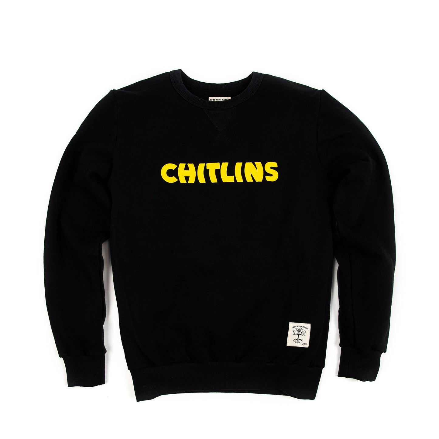 Apollo Chitlins Sweatshirt - Black Heritage Edition - Korvel