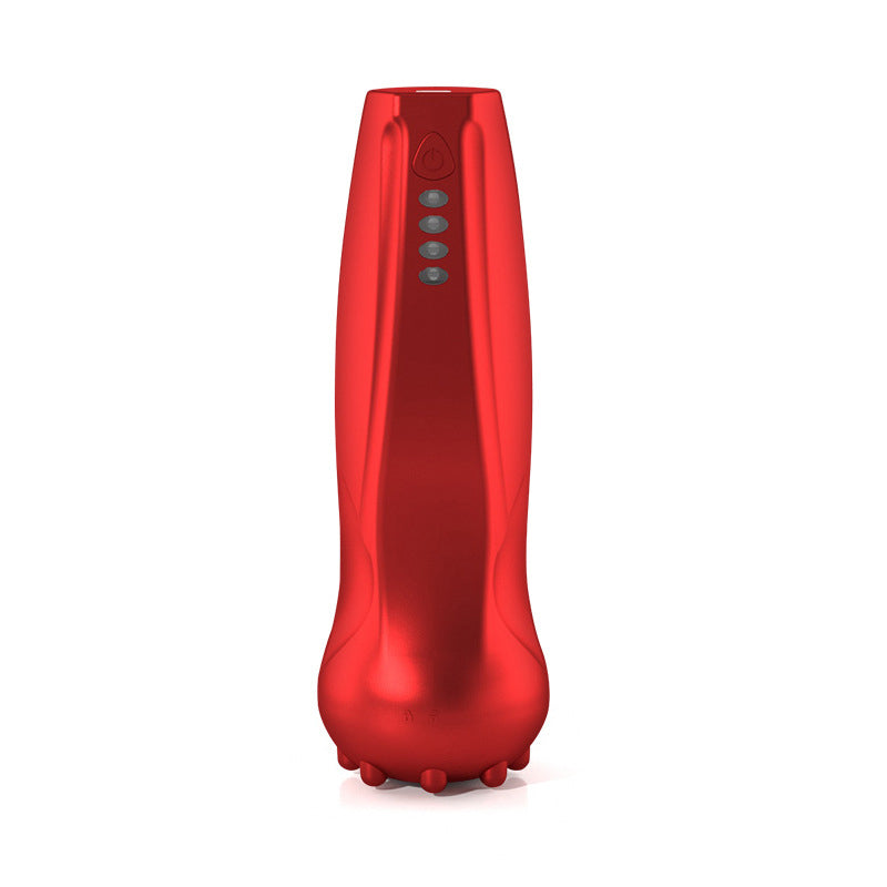 New electric cupping device multifunctional vacuum cupping and scraping instrument home set rechargeable meridian massager - Korvel