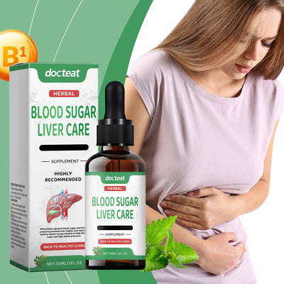 Herbal Body Care Drops Body Relief Discomfort Daily Massage Body Care Drops - Korvel