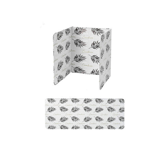 Kitchen Oil-Proof Baffle Thickened Aluminum Foil Insulation Oil-Proof Stove Cooking Cooking Oil-Fume Clapboard Oil-Proof Baffle - Korvel