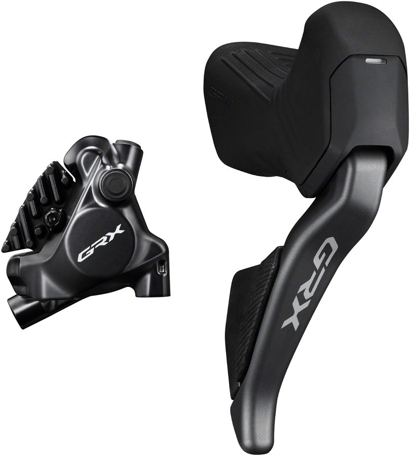Shimano GRX ST-RX825 Di2 Palanca de Cambio/Freno y Caliper BR-RX820 - Derecha/Trasera