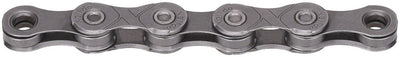 KMC XGlide Chain - 9/10/11-Speed 126L for Shimano CUES Drivetrains