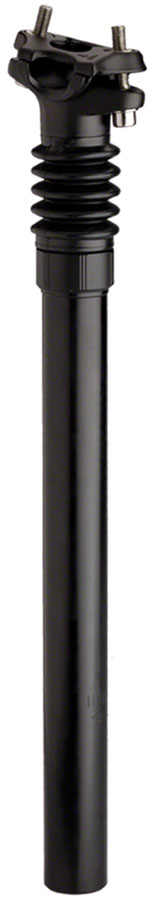 MSW Suspension Seatpost 27.2mm x 350mm - Black