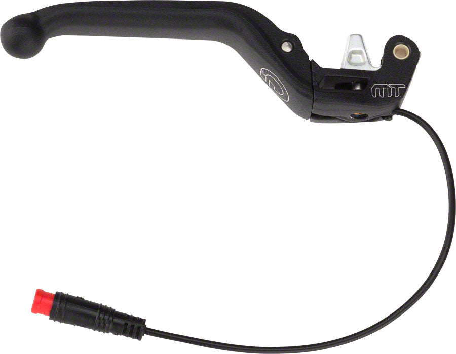 Palanca de freno de disco Magura MT5e para bicicleta eléctrica - Aluminio