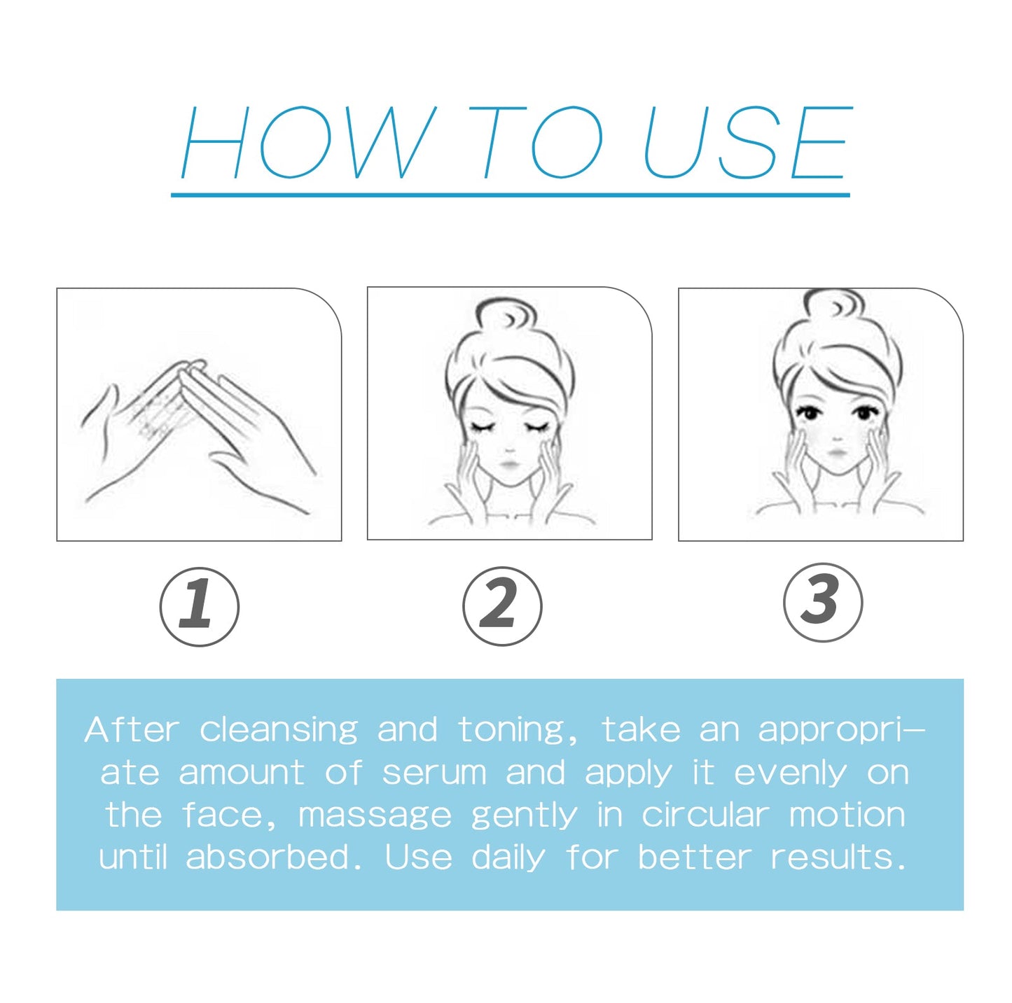 Botox Stock Solution Facial Serum, Firming Light Lines Moisturizing Anti-aging Essence - Korvel