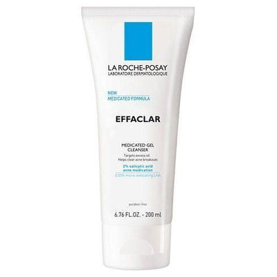 La Roche-Posay Effaclar Gel Cleanser 6.76 oz