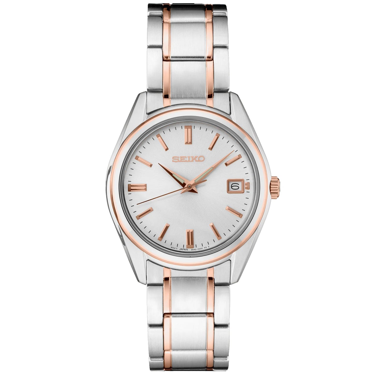 Reloj Esencial para Hombre Seiko