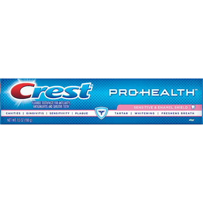 Crest Pro-Health Sensitive & Enamel Shield Toothpaste