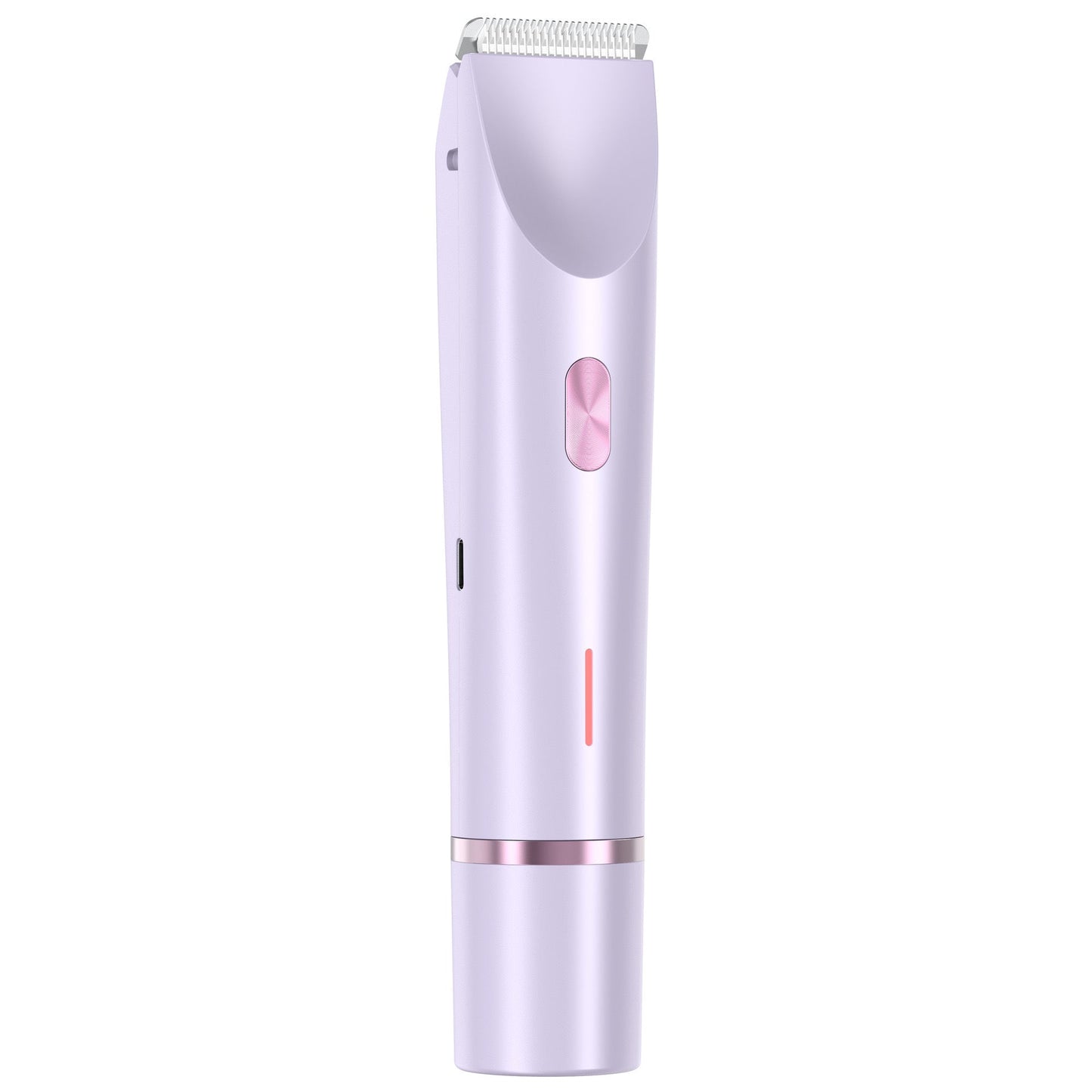 Double headed shaver new electric hair removal device women's private pubic hair removal device - Korvel
