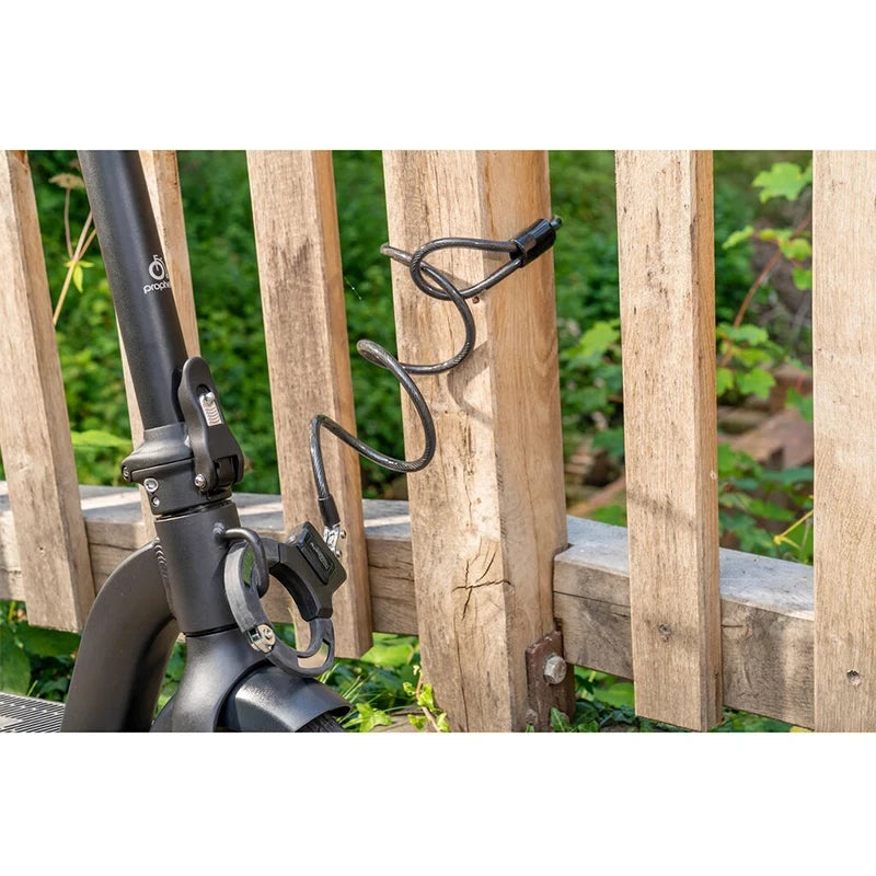 Heavy Duty Security Lock for Scooters and Bicycles