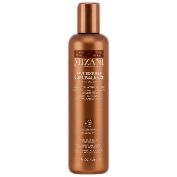 Shampoo Curl Balance Mizani True Textures 8,5 oz